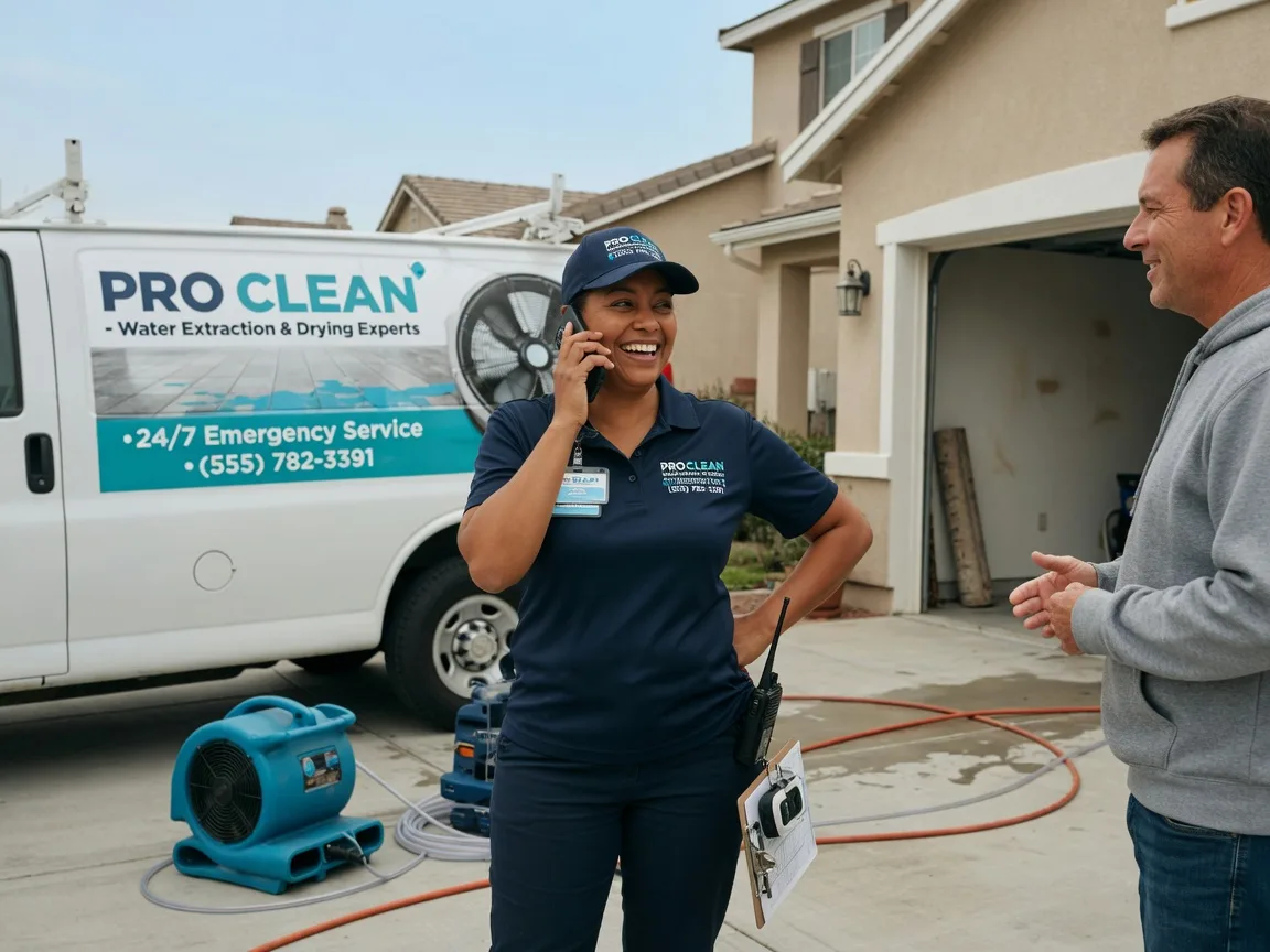 Water Extraction & Drying Lexington, IL FAQs